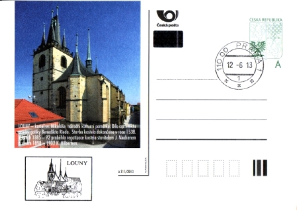 CDV 160 B - CZ 2013 06 003 ●