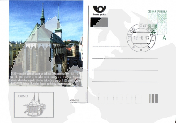 CDV 160 B - CZ 2013 06 003 ●
