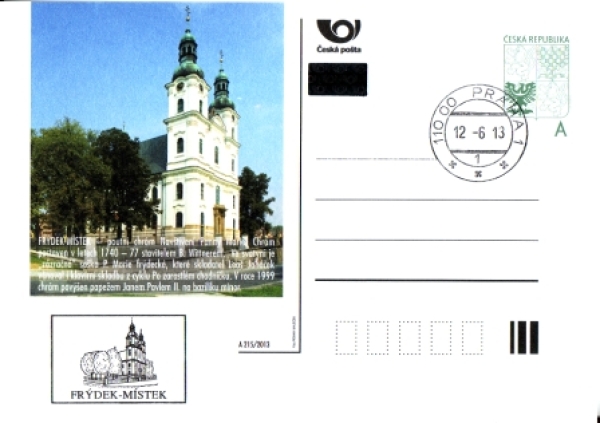 CDV 160 B - CZ 2013 06 003 ●