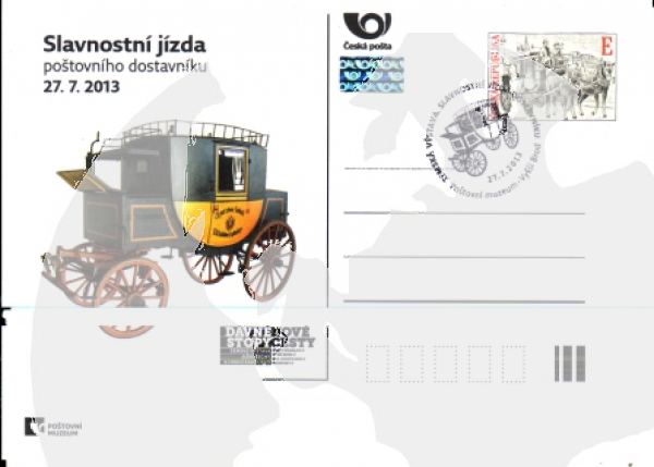CDV 130 / PM 094 - CZ 2013 07 001 ●