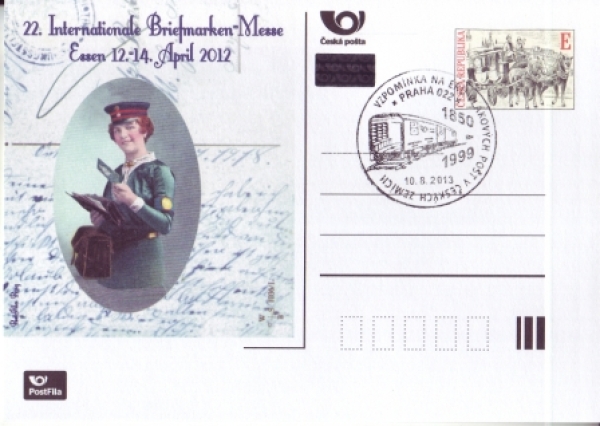 CDV 130 / P 188 - CZ 2013 08 001 ●