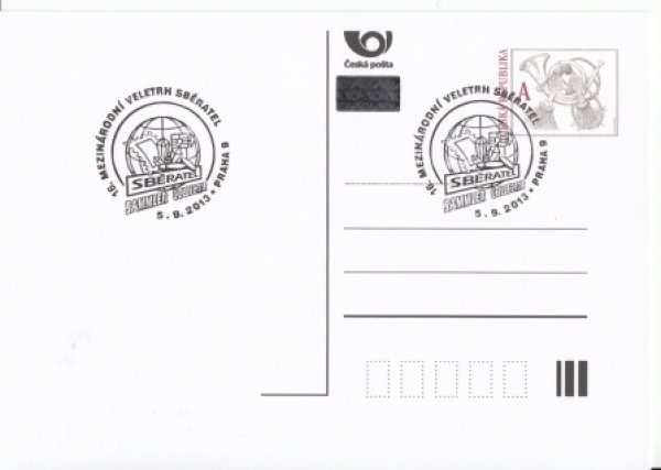 CDV 133 B - CZ 2013 09 028 ●