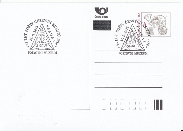 CDV 133 B - CZ 2013 09 035 ●