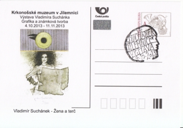 CDV 133 B - CZ 2013 10 004 ●