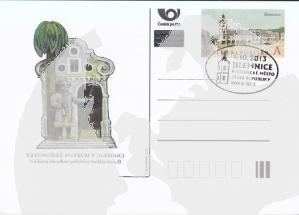 CDV 162 - CZ 2013 10 012 ●