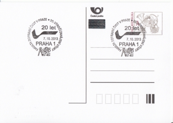 CDV 133 B - CZ 2013 10 018 ●