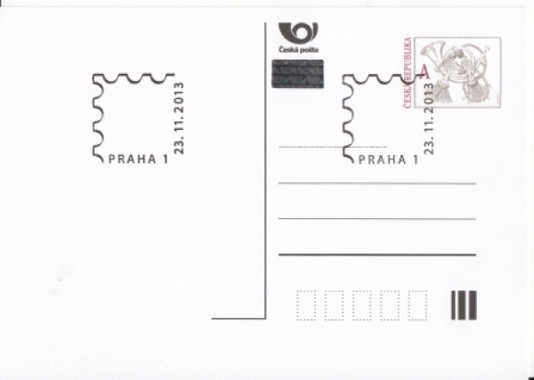 CDV 133 B - CZ 2013 11 004 ●