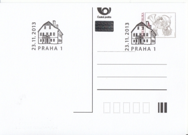 CDV 133 B - CZ 2013 11 006 ●