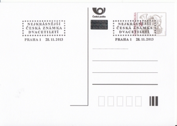 CDV 133 B - CZ 2013 11 007 ●