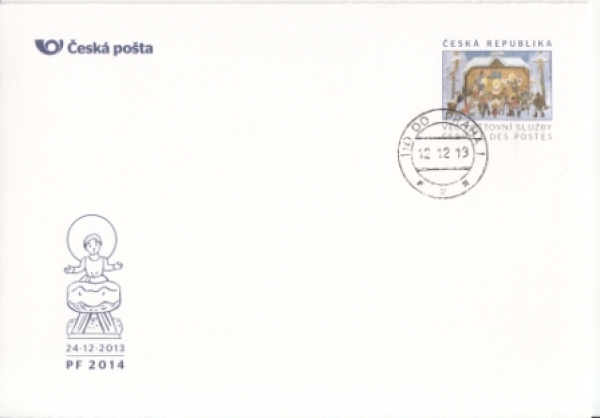 CSO 010 - CZ 2013 12 001 ●