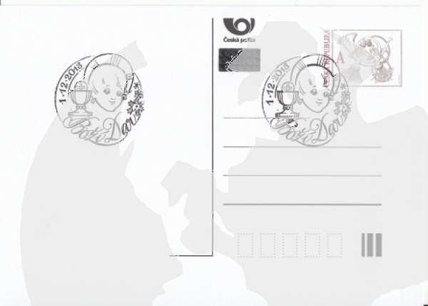CDV 133 B - CZ 2013 12 004 ●