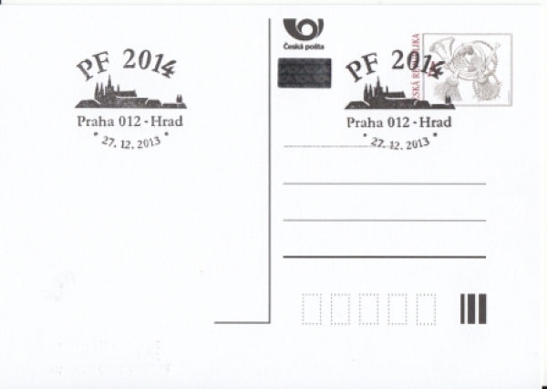 CDV 133 B - CZ 2013 12 007 ●