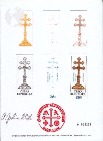 GLP 001 - CZ 2013 98 008 ** / ●
