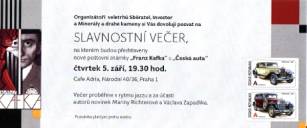 CZ 2013 98 013 **