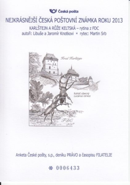 ACP 020 - CZ 2013 98 025 **