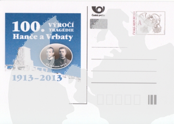 CDV 133 B - CZ 2013 99 001 **