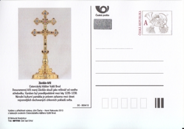 CDV 133 B - CZ 2013 99 006 **