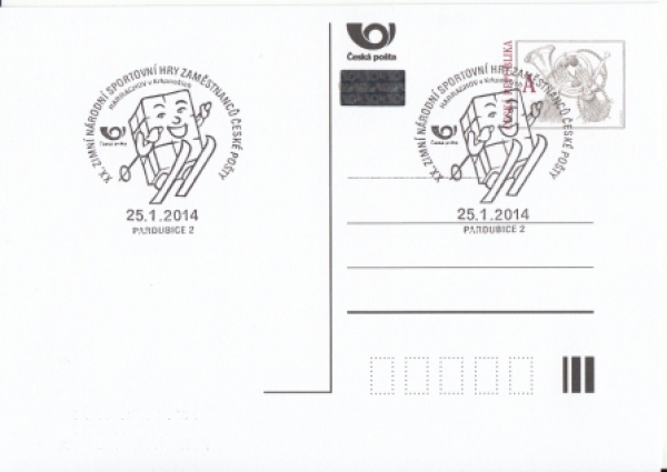CDV 133 - CZ 2014 01 001 ●