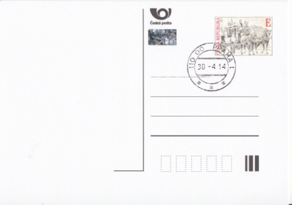 CDV 130 D - CZ 2014 04 001 ●