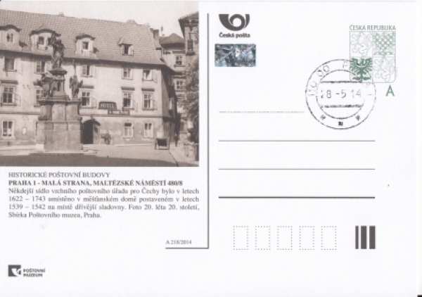 CDV 164 A - CZ 2014 05 001 ●