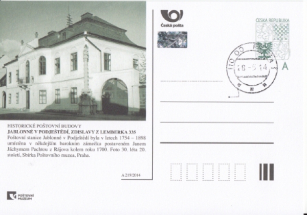 CDV 164 A - CZ 2014 05 001 ●