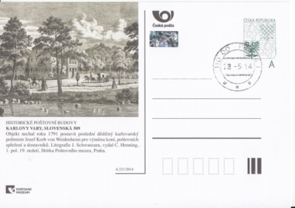 CDV 164 A - CZ 2014 05 001 ●