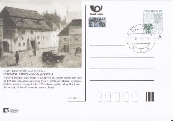 CDV 164 A - CZ 2014 05 001 ●