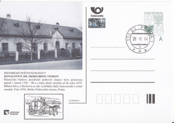 CDV 164 B - CZ 2014 05 002 ●