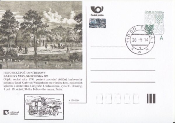CDV 164 B - CZ 2014 05 002 ●