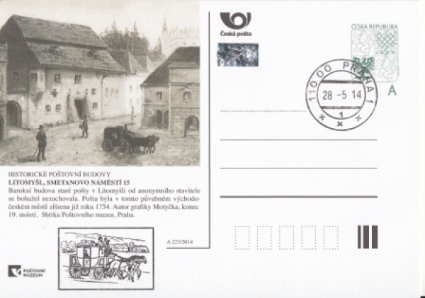 CDV 164 B - CZ 2014 05 002 ●