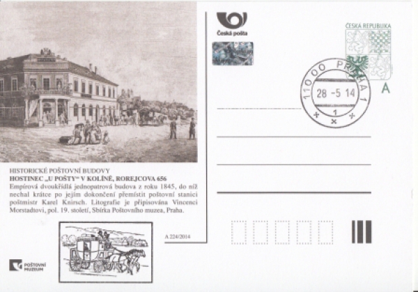 CDV 164 B - CZ 2014 05 002 ●