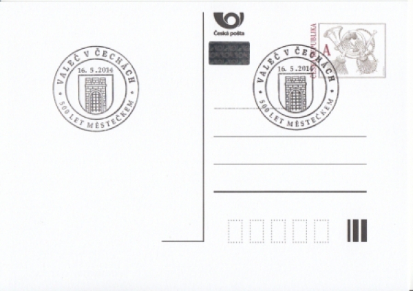 CDV 133 - CZ 2014 05 006 ●