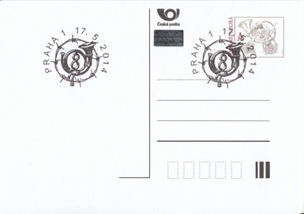 CDV 133 - CZ 2014 05 007 ●