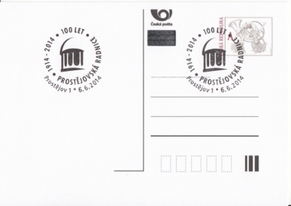 CDV 133 - CZ 2014 06 003 ●