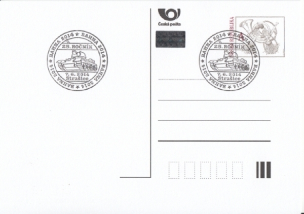 CDV 133 - CZ 2014 06 005 ●