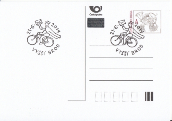 CDV 133 - CZ 2014 06 008 ●
