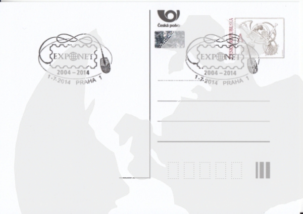 CDV 133 - CZ 2014 07 001 ●