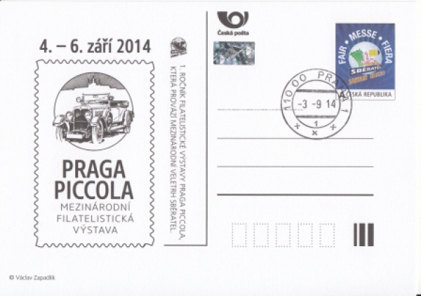 CDV 166 - CZ 2014 09 001 ●