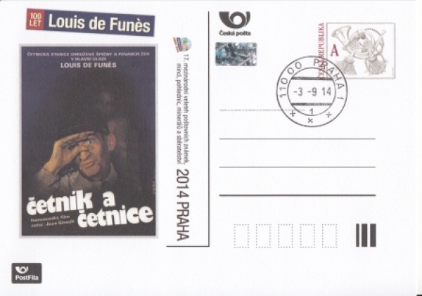 CDV 133 C / P 202 - CZ 2014 09 002 ●