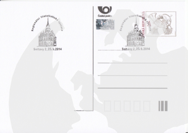 CDV 133 - CZ 2014 09 007 ●