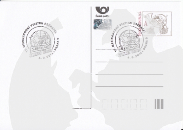 CDV 133 - CZ 2014 09 012 ●