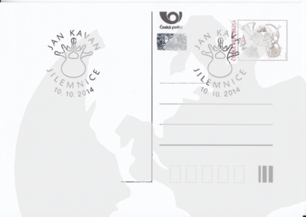 CDV 133 - CZ 2014 10 003 ●