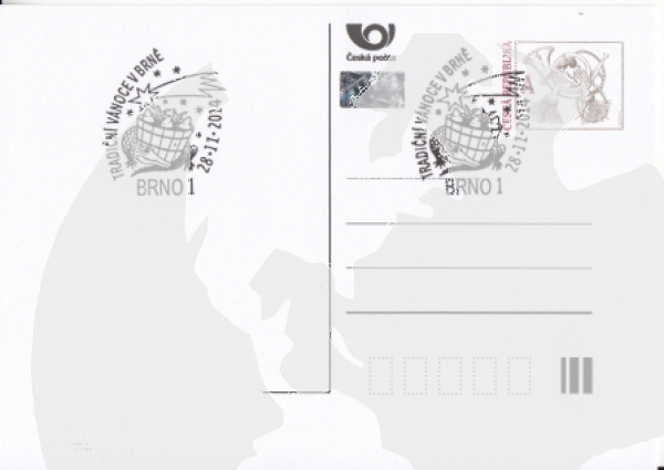 CDV 133 - CZ 2014 11 003 ●