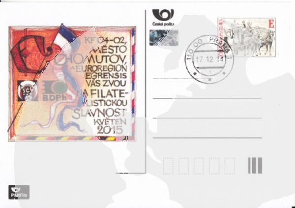 CDV 130 D / P 206 - CZ 2014 12 002 ●
