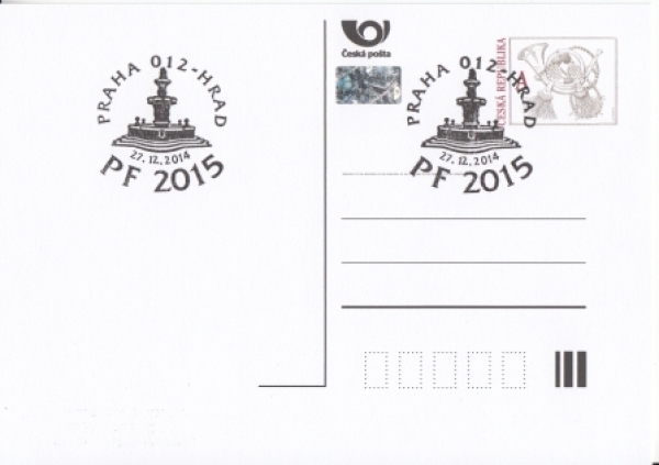 CDV 133 - CZ 2014 12 004 ●