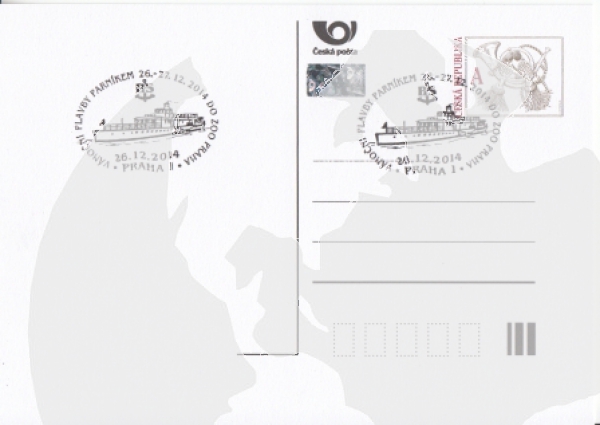 CDV 133 - CZ 2014 12 005 ●