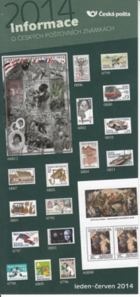 CZ Broschüre - CZ 2014 98 008