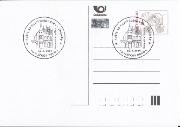 CDV 133 - CZ 2015 01 001 ●