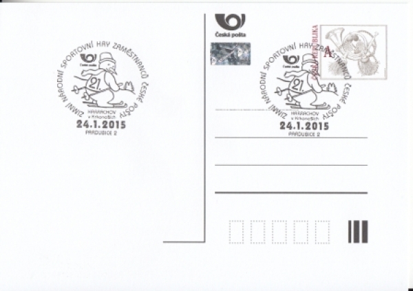 CDV 133 - CZ 2015 01 002 ●
