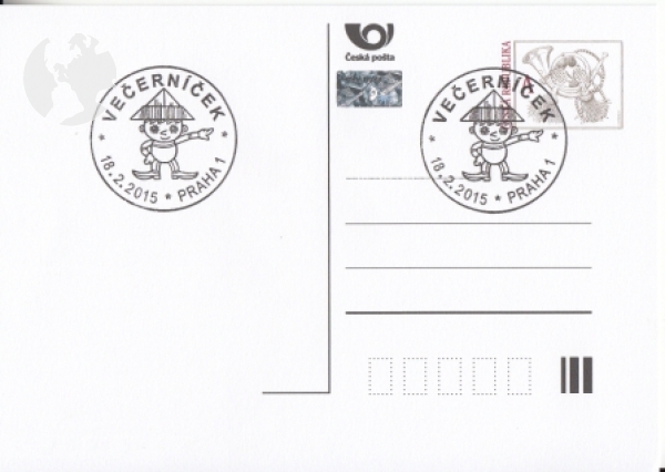 CDV 133 - CZ 2015 02 003 ●